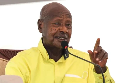 Rights Group Condemns Uganda's Internet Shutdown Ahead of General Elections