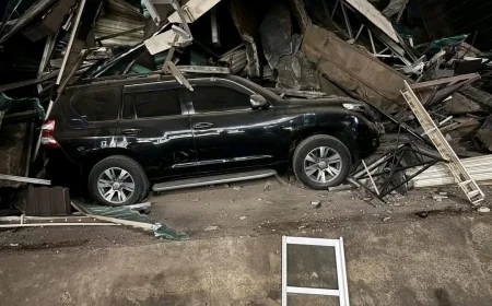 Kenya Railways: Wamatangi property demolition not selective or politically motivated