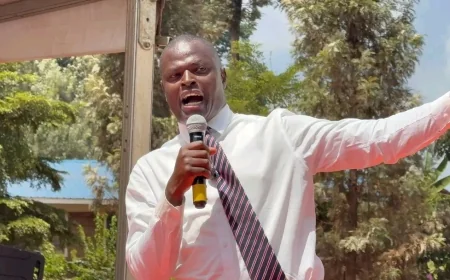 Top Government Official Expose Source of Ndindi Nyoro’s Development Funds