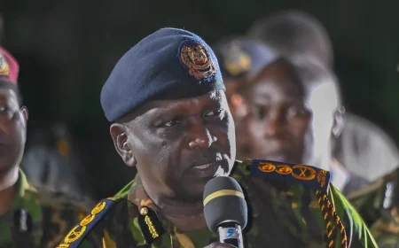 Police boss Kanja gives a 3-day ultimatum over Nandi pool table assault incident