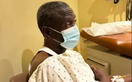 Bobi Wine voices concern over Kizza Besigye’s health in detention