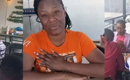 How a viral TikTok post saved Nakuru woman's business