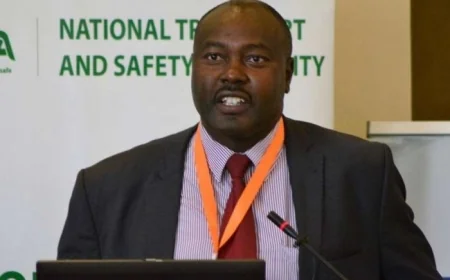President Ruto nominates ex-NTSA boss Francis Meja as Public Service Commission chairperson