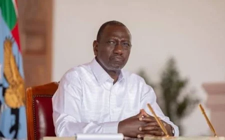High Court Declares Offices of Presidential Advisors Unconstitutional