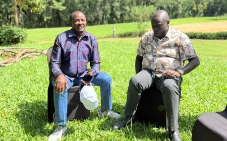 DCP Politician Takes Break From Active Politics