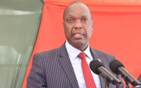 Jubilee elevates Kioni to deputy party leader in key leadership shake-up