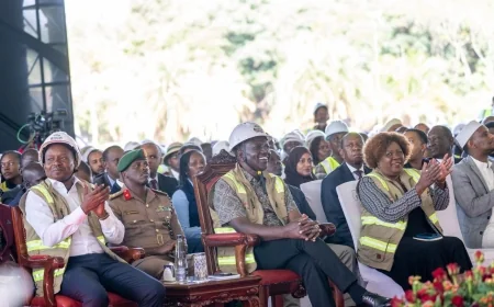 Ruto: Police to exit exam management, tests not life and death
