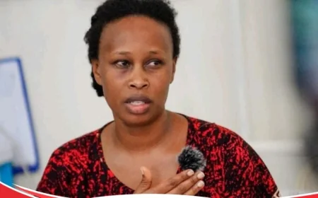 Bobi Wine’s Wife Hospitalised After Alleged Violent Security Raid on Their Home By M7 Soldiers