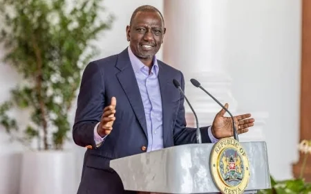 President Ruto appoints 15 judges to the Court of Appeal