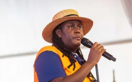 It’s difficult living in a world without Raila, Winnie Odinga says