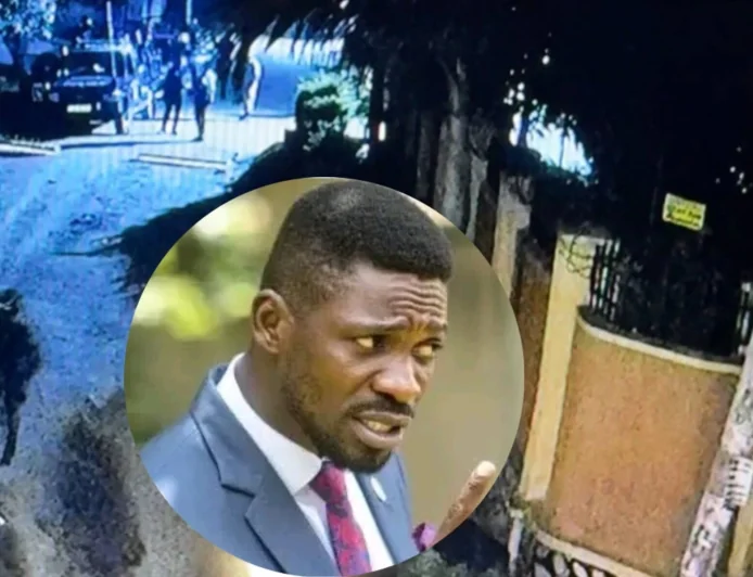 Bobi Wine: Military raided my home, but I managed to escape