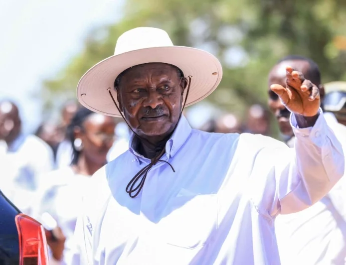 BREAKING NEWS: Yoweri Museveni Wins 7th Term as Uganda President