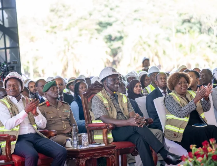 Ruto: Police to exit exam management, tests not life and death