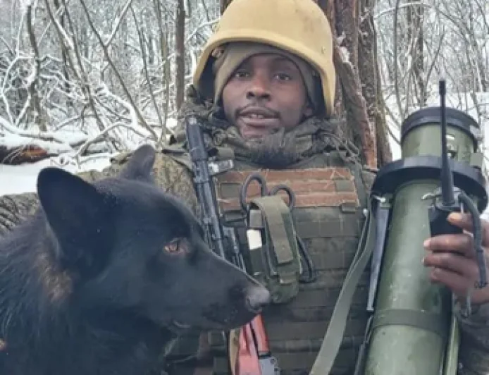 Kenyan man recounts chilling escape from Russia-Ukraine battlefield