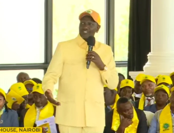 Teachers Declare Support for Ruto’s 2027 Re-Election Bid