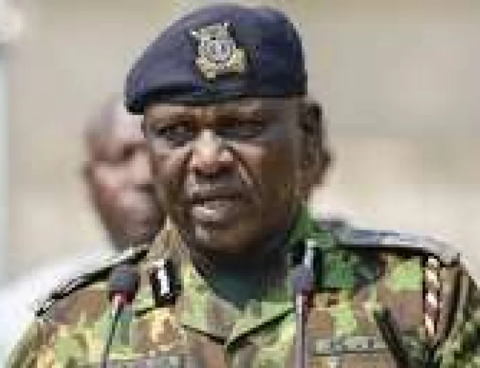 Senate summons IG Kanja over failure to arrest Samburu governor