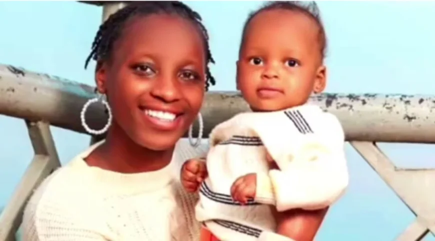 Woman, 25, kills two-year-old daughter before dying by suicide in Murang’a