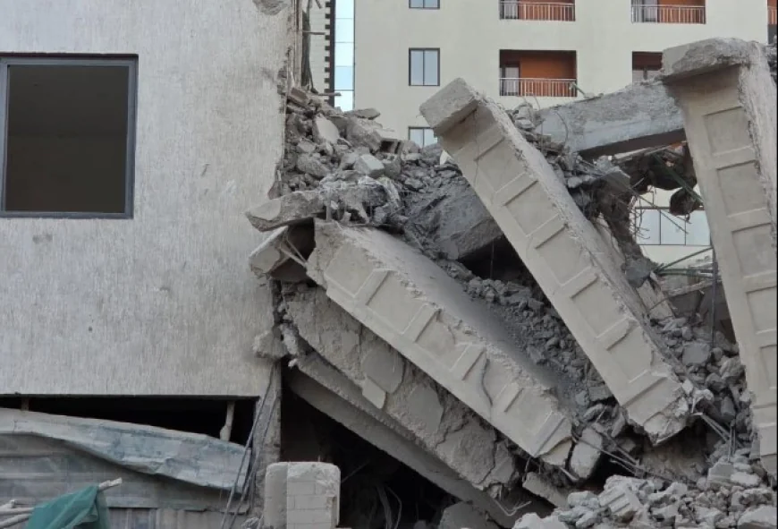 City Hall: Collapsed South C building had been flagged months earlier over multiple infractions