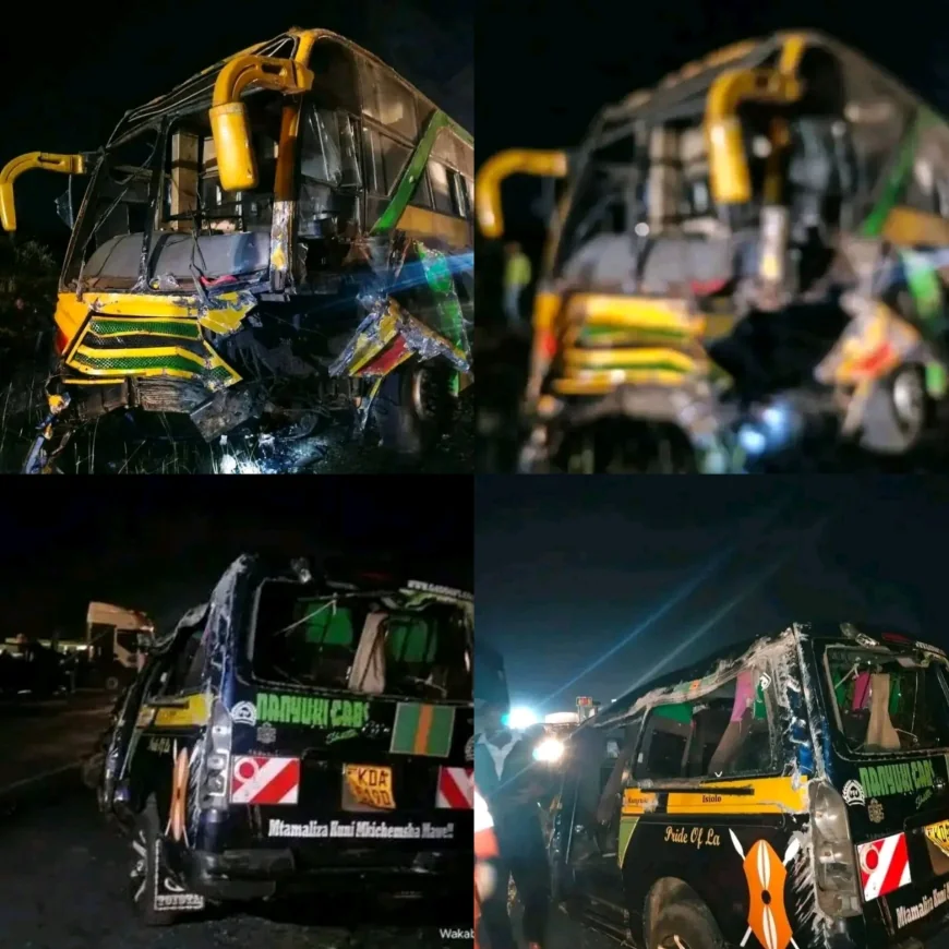 Karai–Naivasha accident: Survivors speak, claim driver ignored repeated warnings