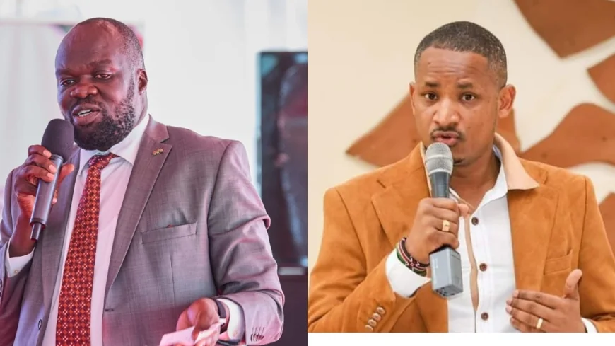 ODM MPs call for probe into Owino–Alai altercation