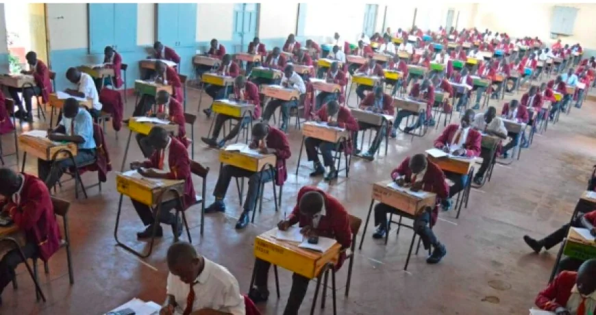How to check 2025 KCSE results