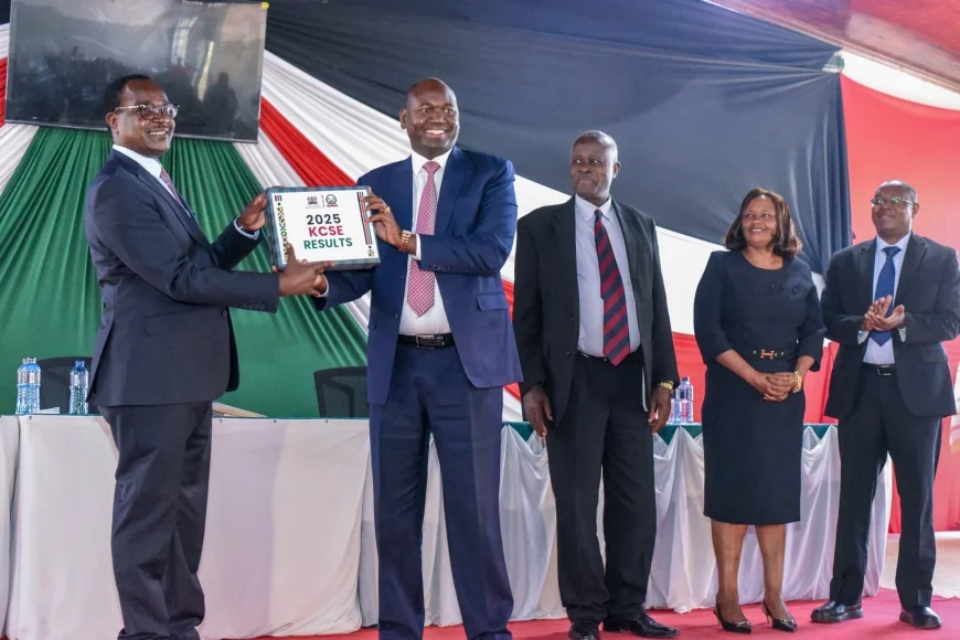 359,144 candidates scored D, D- and Es in 2025 KCSE exams