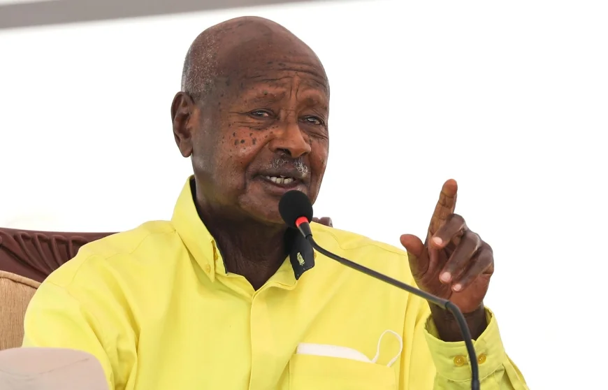 Rights Group Condemns Uganda's Internet Shutdown Ahead of General Elections