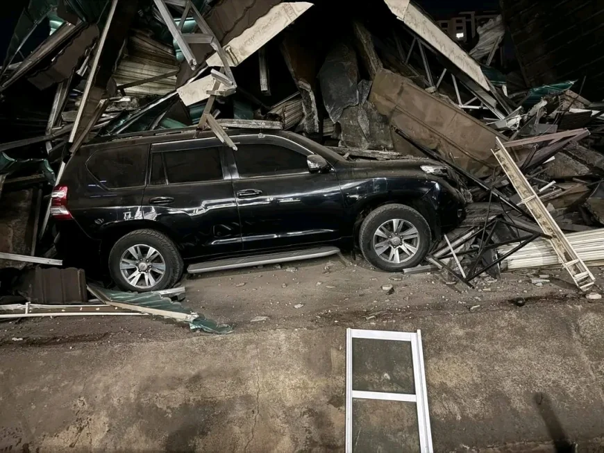 Kenya Railways: Wamatangi property demolition not selective or politically motivated