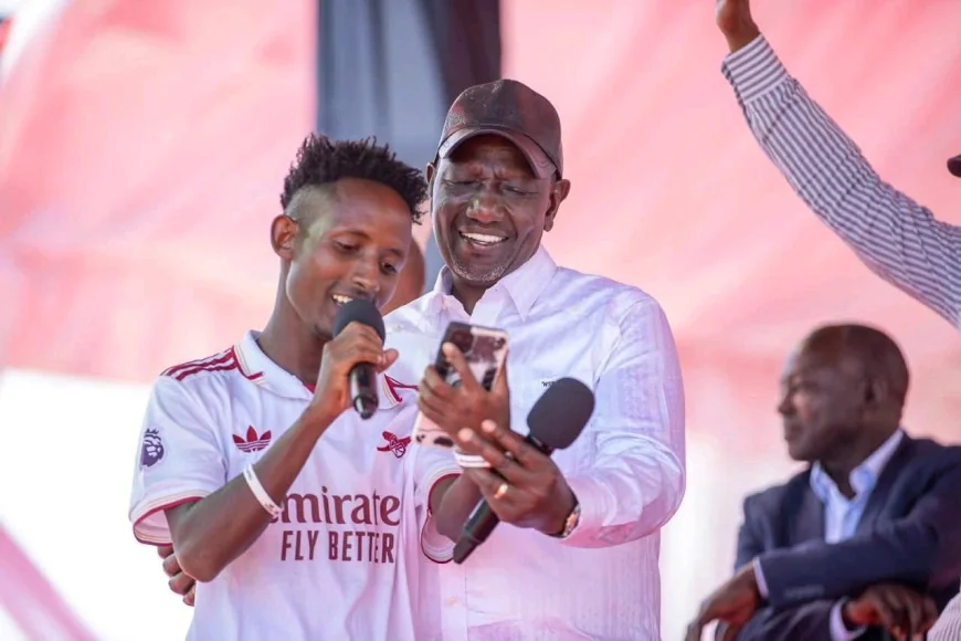 How Kenyan Youth Can Qualify for Ruto’s KSh6,000 Monthly NYOTA Stipend