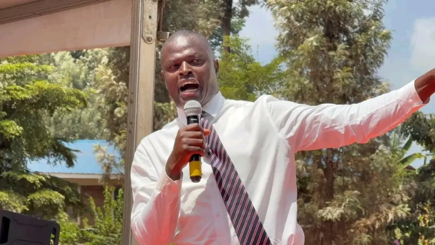 Top Government Official Expose Source of Ndindi Nyoro’s Development Funds