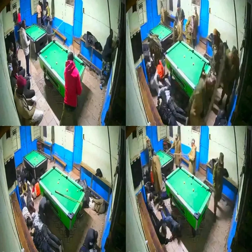 Senator Demands IG Kanja Suspend Officers Caught on CCTV Assaulting Youth in Nandi