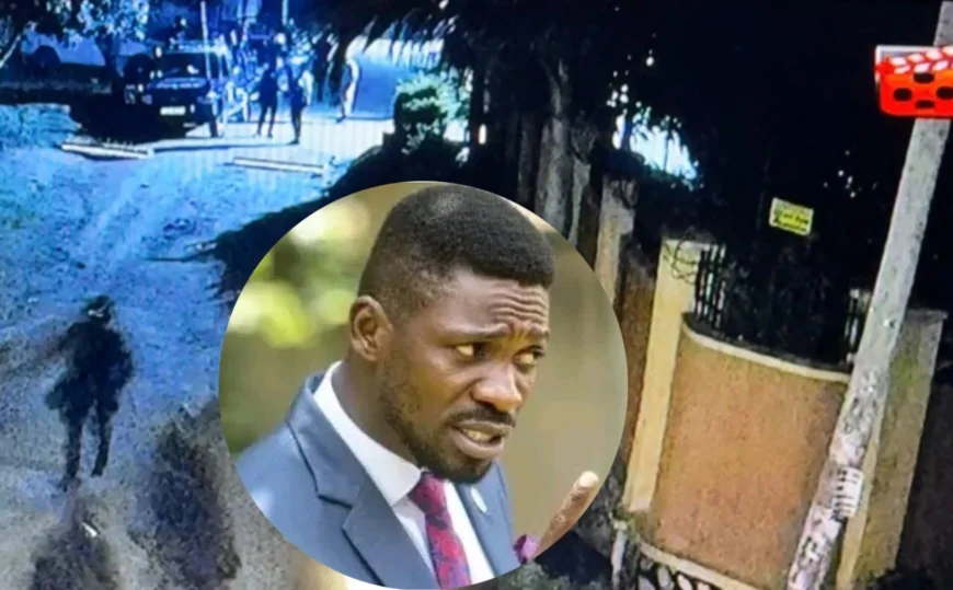 Bobi Wine: Military raided my home, but I managed to escape