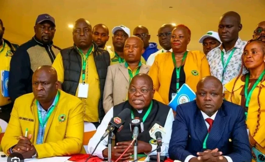 TSC Finally Announces Salary Increase of Up to 15% for Teachers Effective This Month