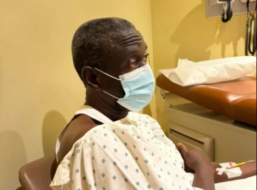 Bobi Wine voices concern over Kizza Besigye’s health in detention