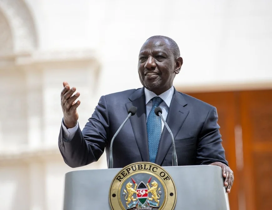 Ruto Orders Students With Financial Challenges to Report to Senior Schools Without Uniforms