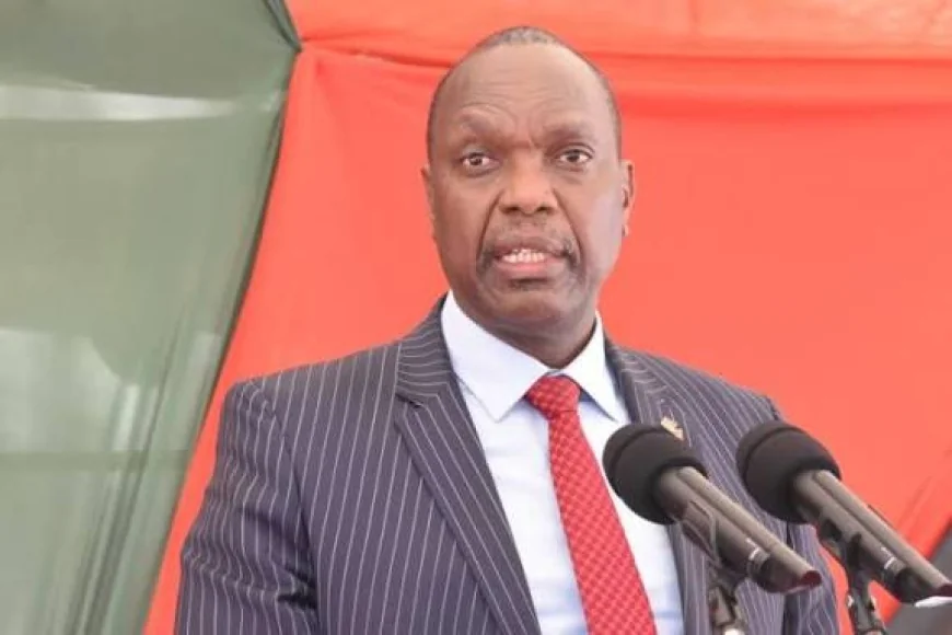 Jubilee elevates Kioni to deputy party leader in key leadership shake-up