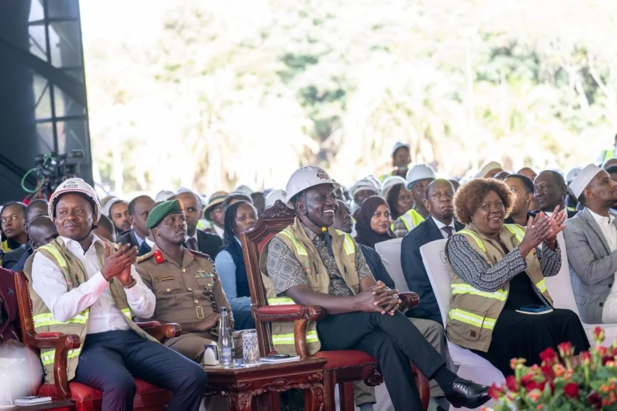 Ruto: Police to exit exam management, tests not life and death