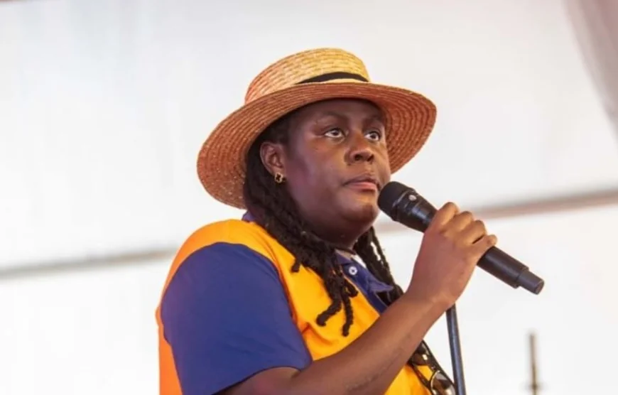 It’s difficult living in a world without Raila, Winnie Odinga says