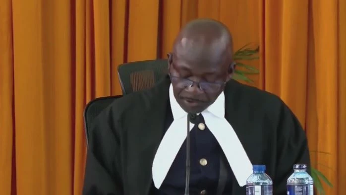 Judge Ogola: No evidence of bias, predetermination or conflict of interest in Gachagua impeachment process