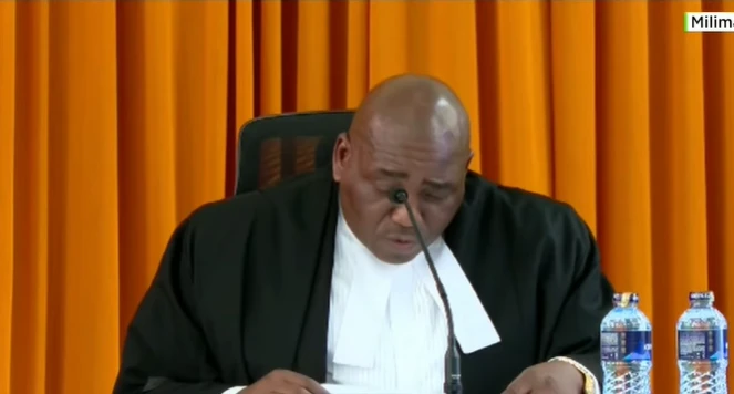 Gachagua skips hearing as court delivers verdict in impeachment case