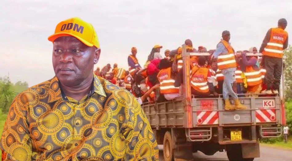 Questions Swirl Over Kisumu ODM Mobilization Funds