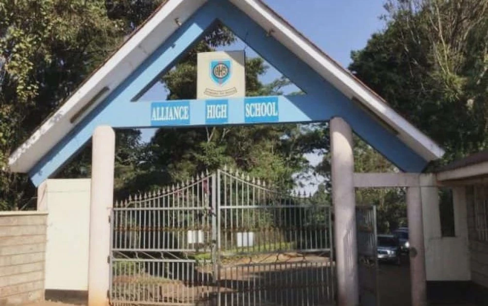 Alliance High School Shuts Its Gates After Early Morning Fire as Kenya's School Safety Crisis Deepens