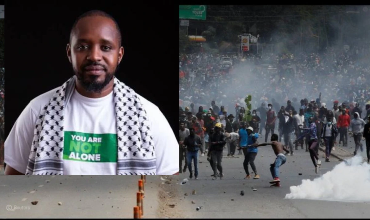 Who informed who? Boniface Mwangi, police differ on June 25 protest notice