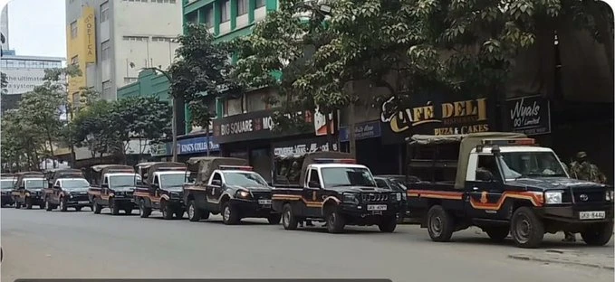Murkomen: Why security agencies have been deployed on roads