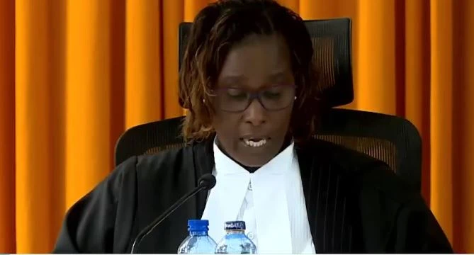 Court: Kindiki nomination process as DP was open, transparent and constitutional
