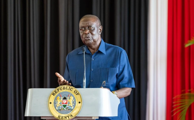 Notice, not permission! Oburu pushes for overhaul of protest laws