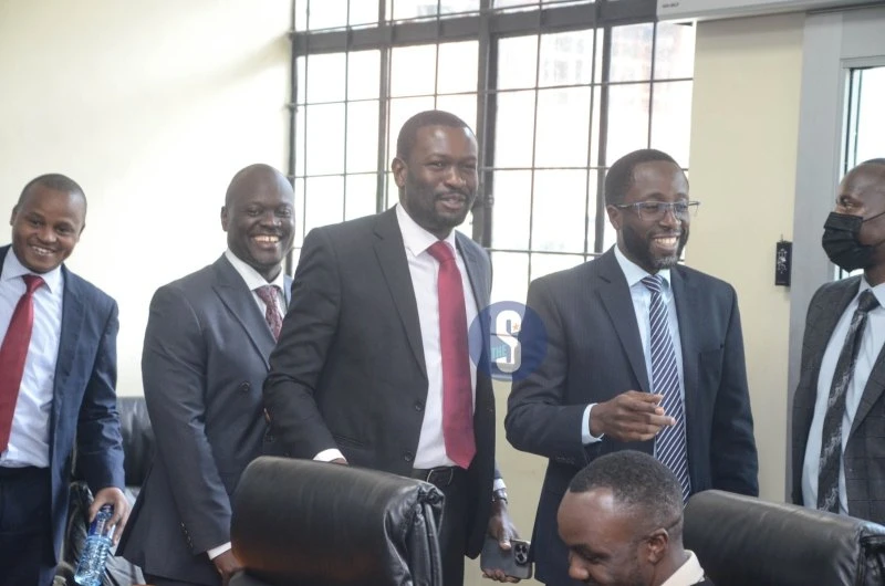 Sifuna heads to court again over ouster as ODM secretary general