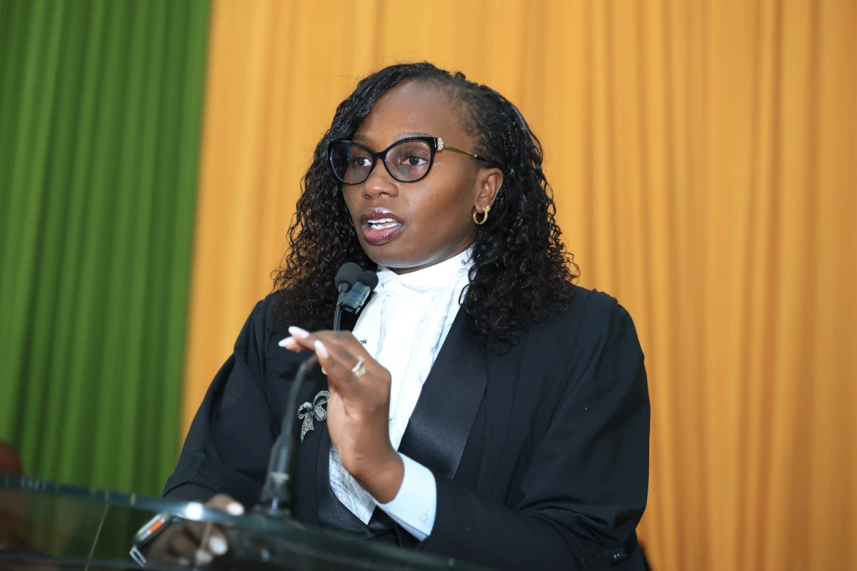 Ex-LSK president Faith Odhiambo questions logic of Gachagua impeachment ruling