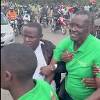 Maraga allegedly arrested during Nairobi National Park protest