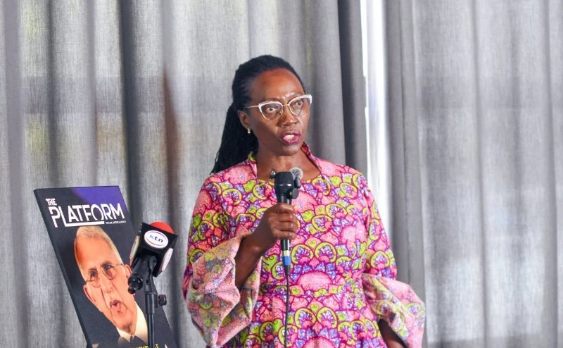 Karua: I will visit Uganda after Museveni leaves power